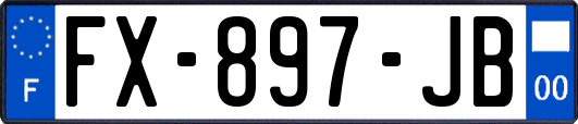FX-897-JB