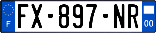 FX-897-NR