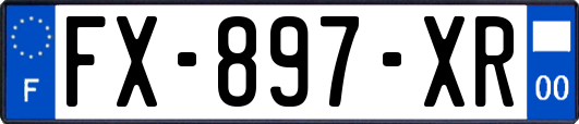 FX-897-XR