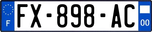 FX-898-AC