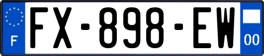 FX-898-EW