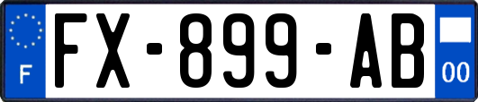 FX-899-AB