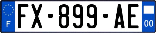 FX-899-AE