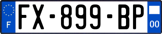 FX-899-BP