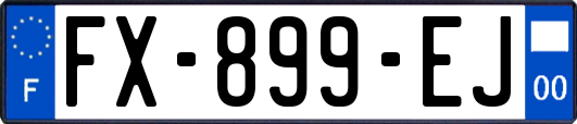 FX-899-EJ
