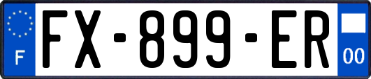 FX-899-ER