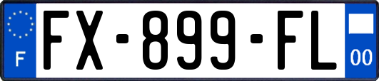 FX-899-FL