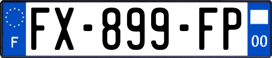FX-899-FP