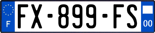 FX-899-FS