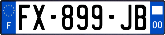 FX-899-JB