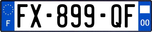 FX-899-QF