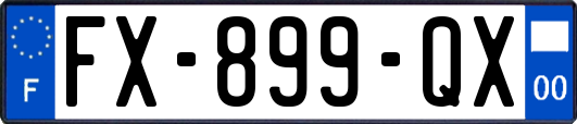 FX-899-QX