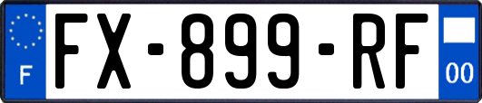 FX-899-RF