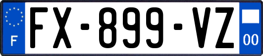 FX-899-VZ