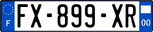 FX-899-XR