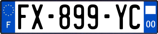FX-899-YC