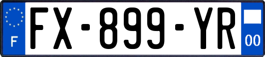 FX-899-YR