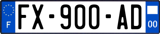 FX-900-AD