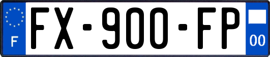 FX-900-FP