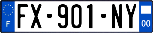 FX-901-NY