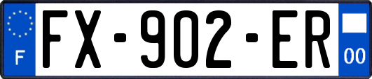 FX-902-ER