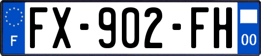 FX-902-FH
