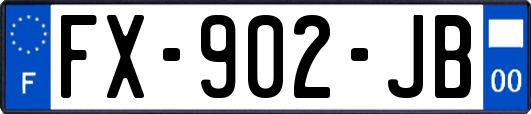 FX-902-JB
