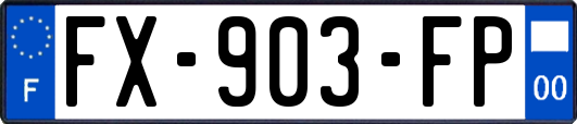 FX-903-FP