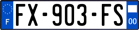 FX-903-FS