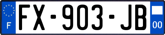 FX-903-JB