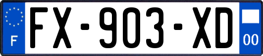 FX-903-XD