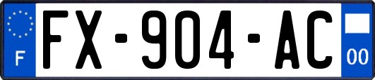 FX-904-AC