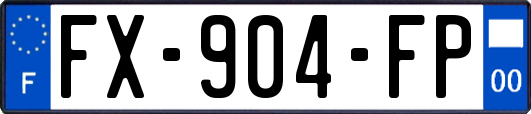 FX-904-FP