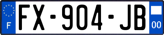 FX-904-JB