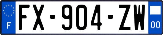 FX-904-ZW