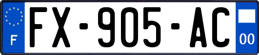 FX-905-AC