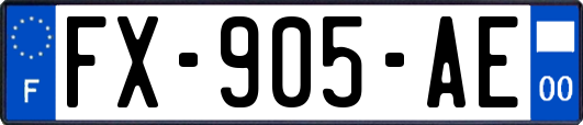 FX-905-AE