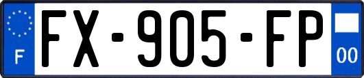 FX-905-FP