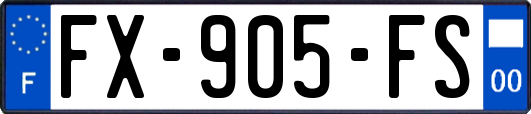 FX-905-FS