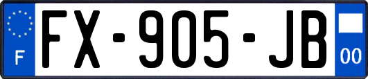 FX-905-JB