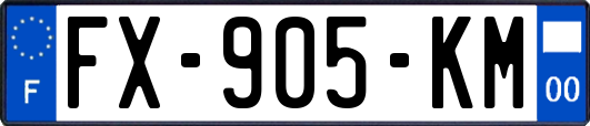 FX-905-KM