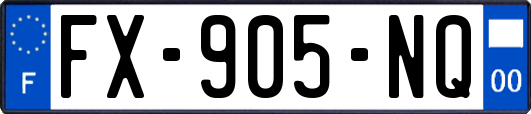 FX-905-NQ