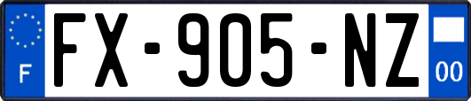 FX-905-NZ