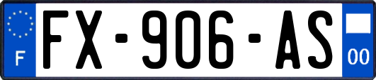 FX-906-AS