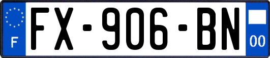FX-906-BN