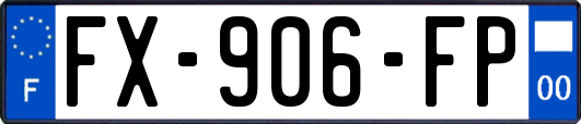FX-906-FP