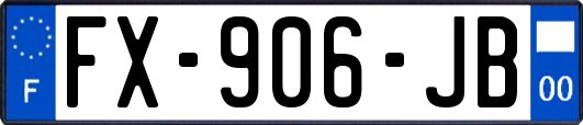 FX-906-JB