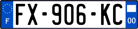 FX-906-KC