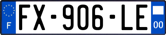 FX-906-LE