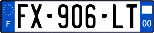 FX-906-LT